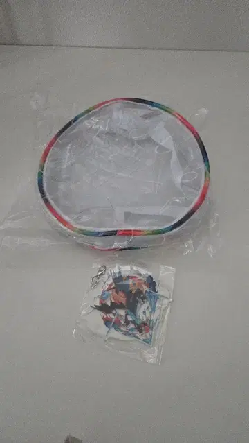 메가진화 리자몽 메가진화 대작전 파우치 아크링 키링 씰 세트