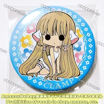 쵸비츠 치이 아니카프 카프캔 캔뱃지 미사용품