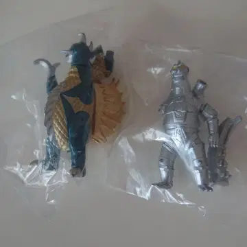 HG 메카고질라 & 가이간 2체 세트