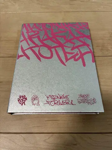 계속 한밤중이면 좋을 텐데. [  ] cd 초회 한정판