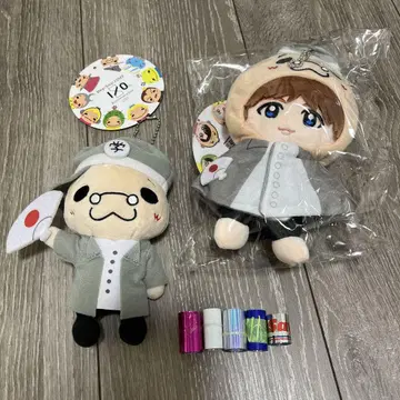 Hey! Say! JUMP 이노오 케이 봉제 인형 치비누이 이노테리