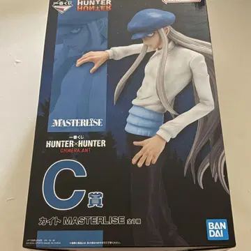 헌터헌터 제일복권 피규어 카이토