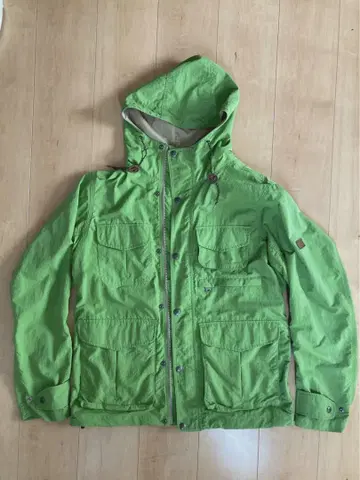 새상품급 AIGLE 에이글 마운틴 후드티 남성용 L-XL