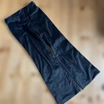 THE NORTH FACE 블랙 캐주얼 팬츠 M