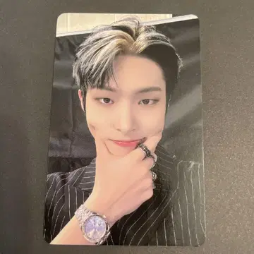 ateez will withmuu 민기 럭드