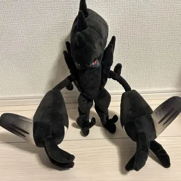 네크로즈마 포켓몬 봉제 인형