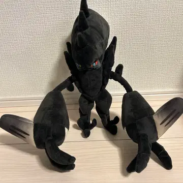 네크로즈마 포켓몬 봉제 인형