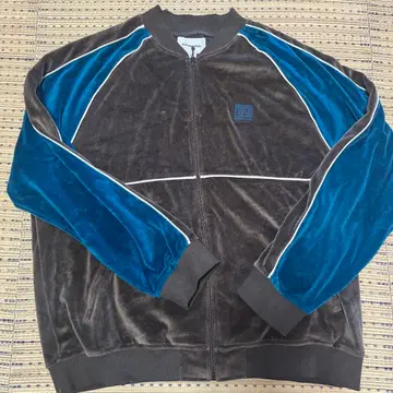 thisisneverthat XL 점퍼 블루종