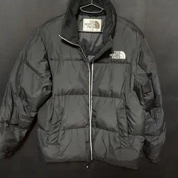 THE NORTH FACE 다운 자켓 블랙