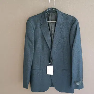 Reda/레다 마이크로 블록 자켓 슈퍼120's