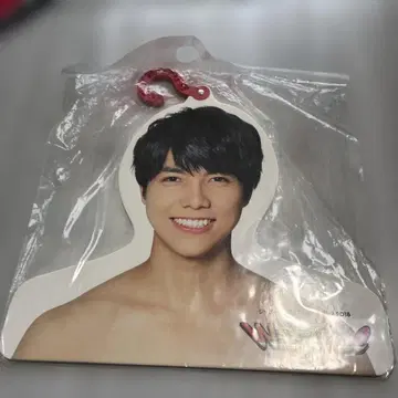 포토 행거 얼굴형 디자인
