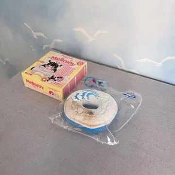 멜로조이 MELLOJOY 스퀴즈 오션 OCEAN