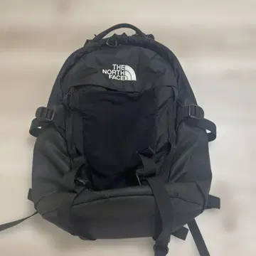 THE NORTH FACE 블랙 백팩