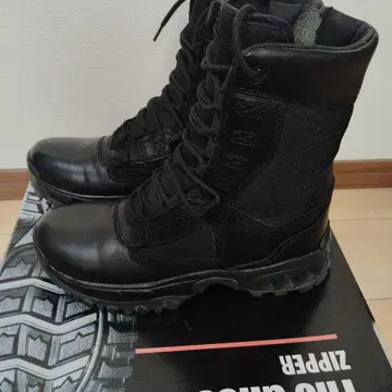 밀리터리 부츠 RIDGE FOOTWEAR