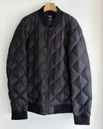 [ 새상품급 ] UNIQLO 다운 자켓 XL