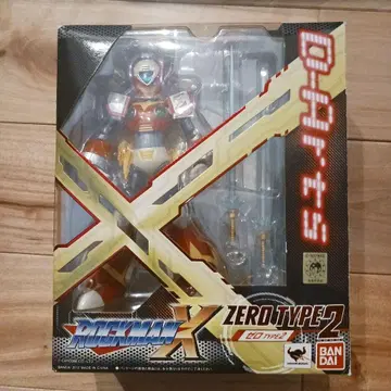 D-Arts 록맨X 제로 TYPE2 피규어