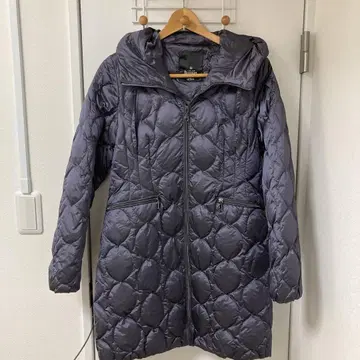 DAUNEN 다우넨 다운 롱 코트 L 사이즈