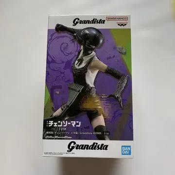 미개봉 체인소 맨 레제편 Grandista-봄 피규어