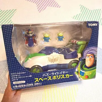 버즈 라이트이어 스페이스 폴리스카 TOMY 토이 스토리 디즈니