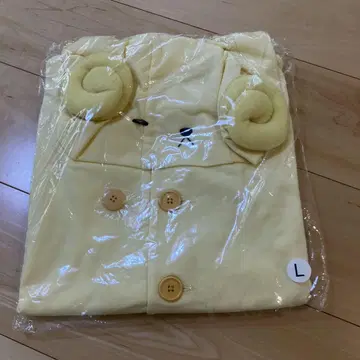 유루유리 스기우라 아야노 인형옷 파자마풍 후드티 학생회 Ver.