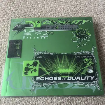 3대째 ECHOES of DUALITY 한정