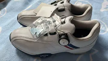 Callaway 골프화 화이트