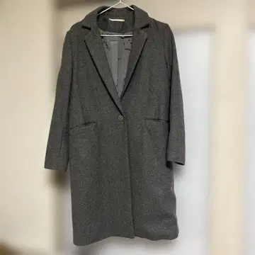 어반 리서치 코트 그레이 여성용 원사이즈