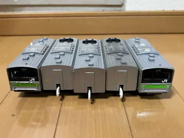 프라레일 205계 야마노테선 5량