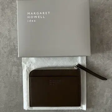 MARGARET HOWELL idea 카드 케이스 지갑