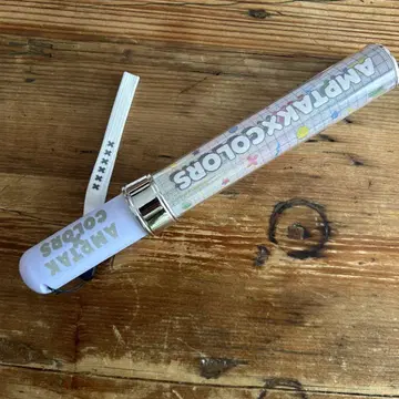 AMPTAK x COLORS 응원봉