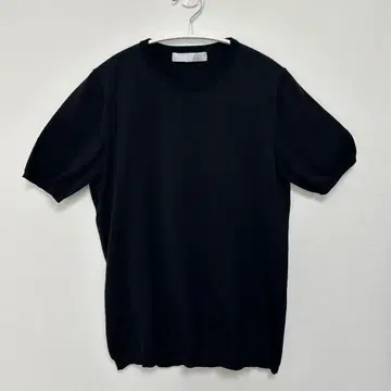 [ 새상품급 ] ESTMATION 에스트네이션 반팔 니트 S