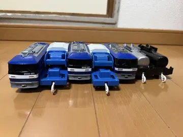 프라레일 ef210 모음