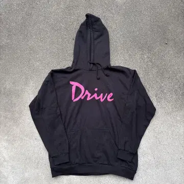 ZARA 영화 Drive 드라이브 후드티 XL