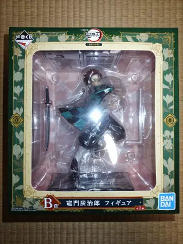 귀멸의 칼날 카마도 탄지로 피규어