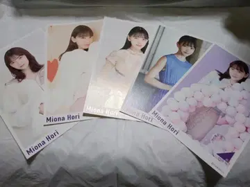 호리 미오나 엽서 50장 세트