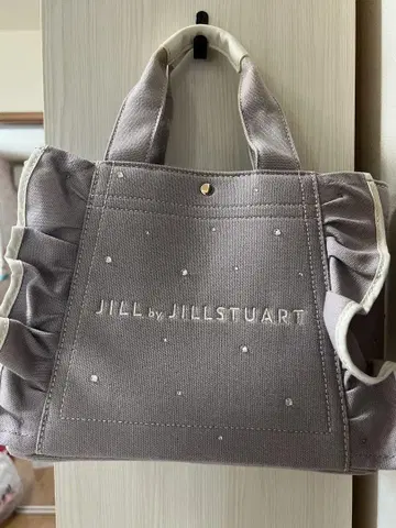 JILLSTUART 비쥬 프릴 토트백