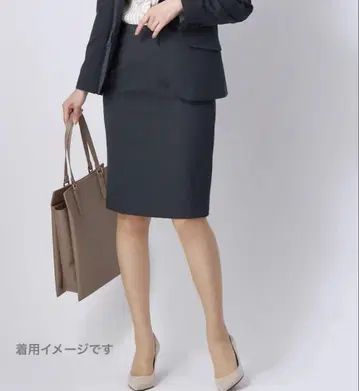 The Suit Company 수트 컴퍼니 REDA 원단 38 스커트