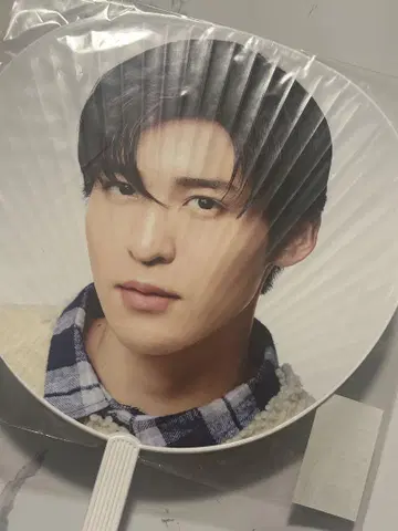 메구로 렌 부채