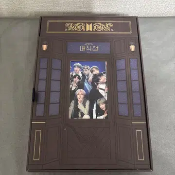BTS MAGIC SHOP DVD
