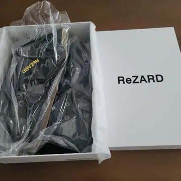 ReZARD 히카루 프로듀스 하이컷 스니커즈 27cm