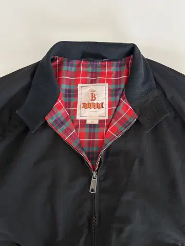 BARACUTA G9 해링턴 재킷 영국제
