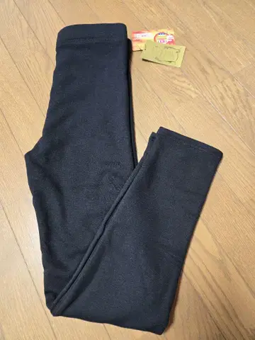 프로바돌 속기모 레깅스 팬츠 슬림 새상품 L 블랙