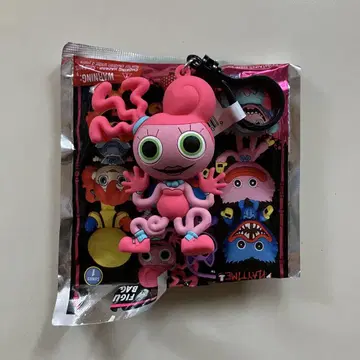 Poppy Playtime 마미 롱 레그스 키링 피규어
