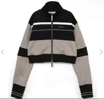 melt the lady / cropped jersey