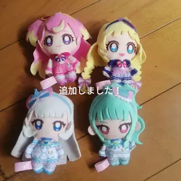 원더풀 프리큐어 봉제 인형 피규어