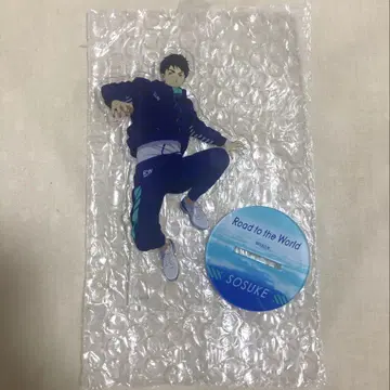 Free! 야마자키 소스케 아크릴 스탠드
