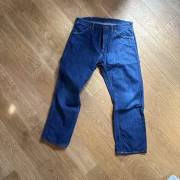 TCB jeans 36 사이즈 데님