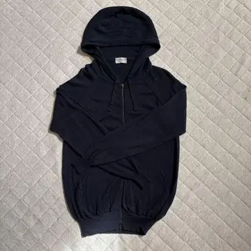 JOHN SMEDLEY 메리노울 100% 후드티 M
