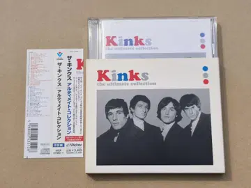 Kinks the ultimate collection 2CD