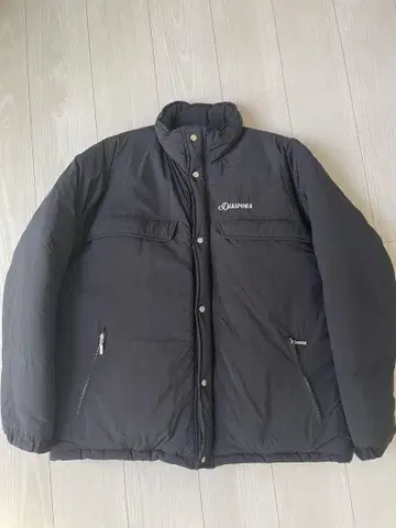 Diaspora skateboards A6 Puff Jacket